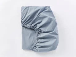 Outlet Coyuchi 300 TC Organic Percale Fitted Sheet twin xl