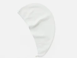 Fashion Coyuchi Adriatic Organic Hair Wrap