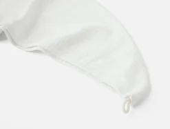 Fashion Coyuchi Adriatic Organic Hair Wrap