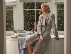 Hot Coyuchi Adriatic Organic Towels - Set of 6