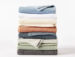 Sale Coyuchi Air Weight® Organic Towels