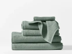 Fashion Coyuchi Air Weight® Organic Towels - Set of 6