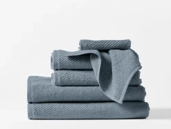 Fashion Coyuchi Air Weight® Organic Towels - Set of 6