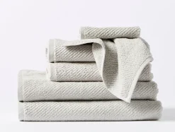 Fashion Coyuchi Air Weight® Organic Towels - Set of 6