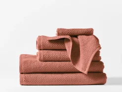 Fashion Coyuchi Air Weight® Organic Towels - Set of 6