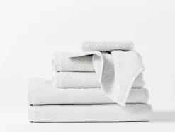 Fashion Coyuchi Air Weight® Organic Towels - Set of 6