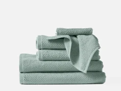 Fashion Coyuchi Air Weight® Organic Towels - Set of 6
