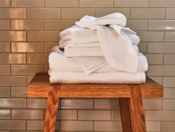 Fashion Coyuchi Air Weight® Organic Towels - Set of 6