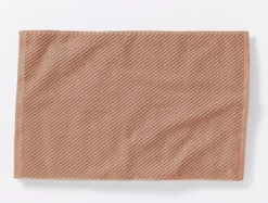 Discount Coyuchi Air Weight® Organic Twill Bath Mat