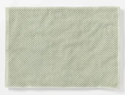 Discount Coyuchi Air Weight® Organic Twill Bath Mat
