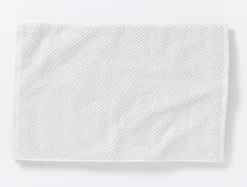 New Coyuchi Air Weight® Organic Twill Bath Mat