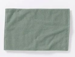 New Coyuchi Air Weight® Organic Twill Bath Mat