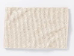 New Coyuchi Air Weight® Organic Twill Bath Mat