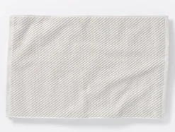 New Coyuchi Air Weight® Organic Twill Bath Mat