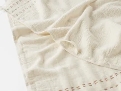 Sale Coyuchi Alder Organic Hand Towel, Set of 2