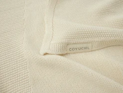 Discount Coyuchi Arroyo Organic Knit Baby Gift Set