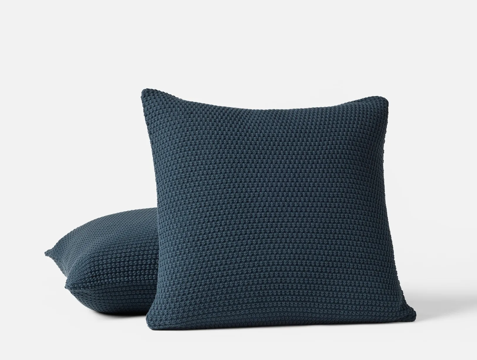 Fashion Coyuchi Avalon Organic Knit Decorative Pillow Cover