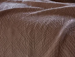 Sale Coyuchi Avila Organic Matelasse Blanket