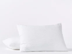 Sale Coyuchi Avila Organic Matelasse Blanket