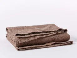 Sale Coyuchi Avila Organic Matelasse Blanket
