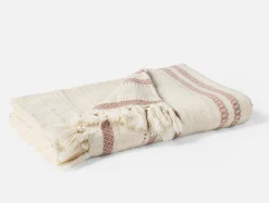 Hot Coyuchi Bonita Organic Throw