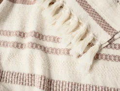 Hot Coyuchi Bonita Organic Throw