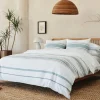 Hot Coyuchi Cabrillo Organic Duvet Set
