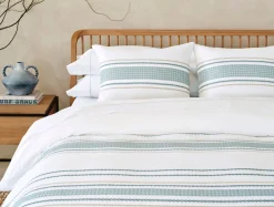 Hot Coyuchi Cabrillo Organic Duvet Set