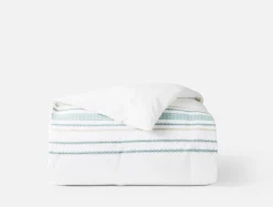 Hot Coyuchi Cabrillo Organic Duvet Set