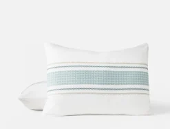 Hot Coyuchi Cabrillo Organic Duvet Set
