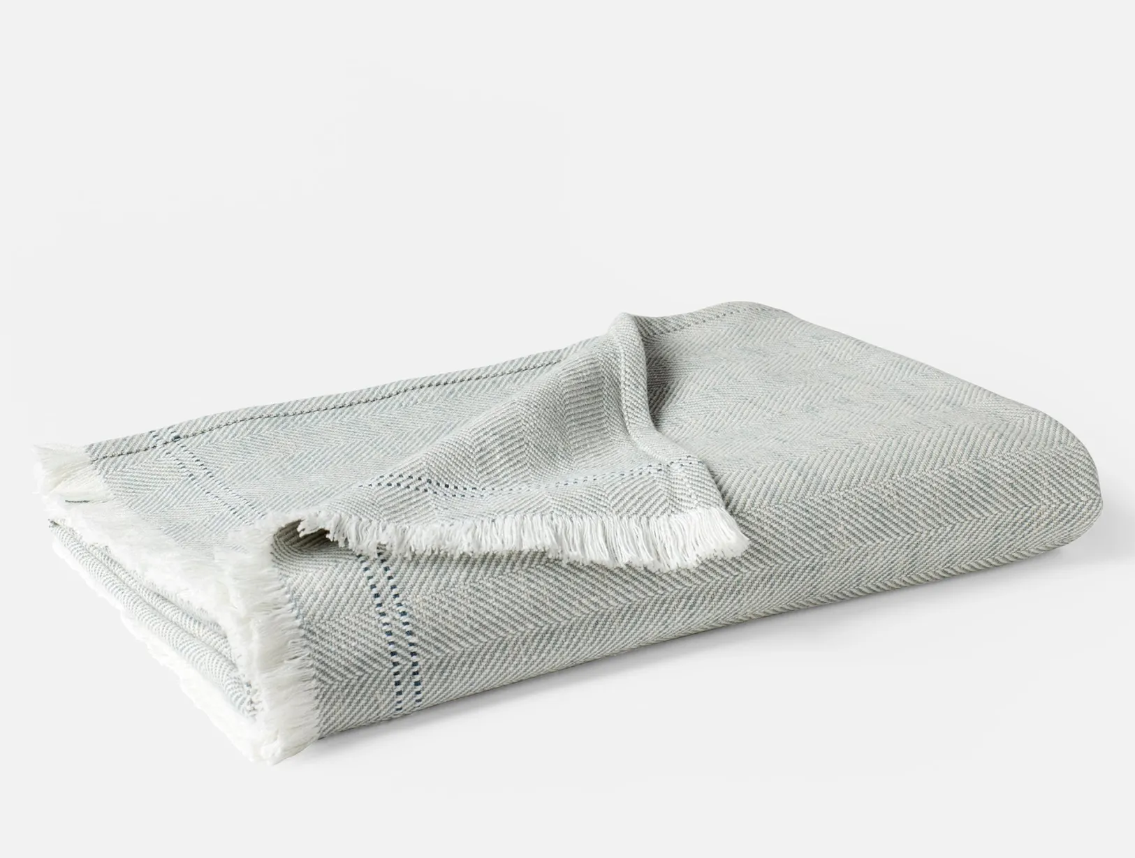 Discount Coyuchi Canyon Organic Throw