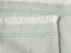 Discount Coyuchi Canyon Organic Throw