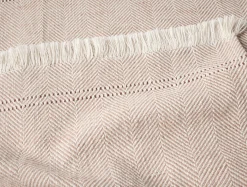 Discount Coyuchi Canyon Organic Throw