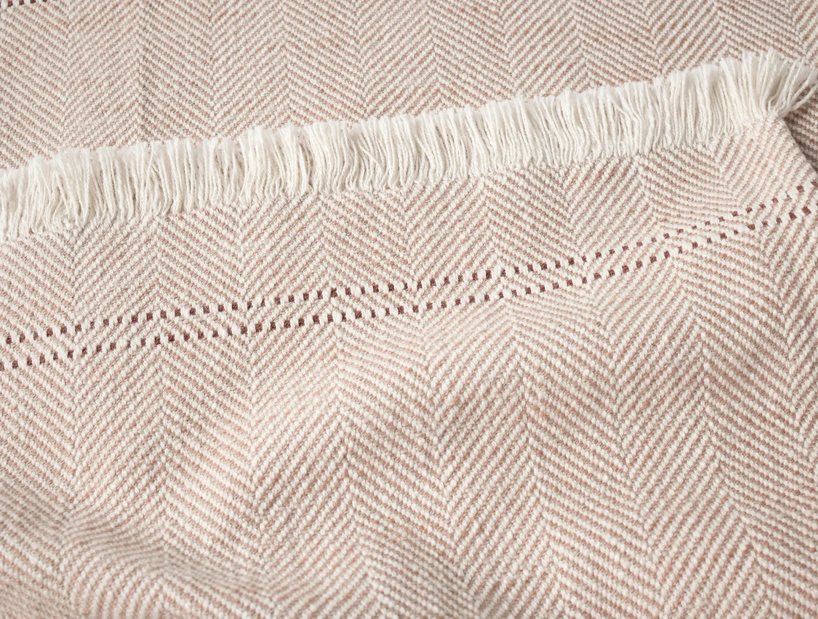 Discount Coyuchi Canyon Organic Throw