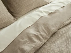 Clearance Coyuchi Capitola Organic Duvet Cover