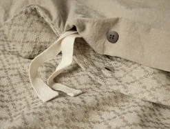 Clearance Coyuchi Capitola Organic Duvet Cover