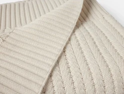 Best Coyuchi Casa Loma Organic Knit Throw