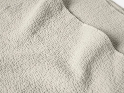 Hot Coyuchi Cascade Organic Matelasse Blanket