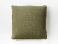 Discount Coyuchi Cascade Organic Matelasse Sham
