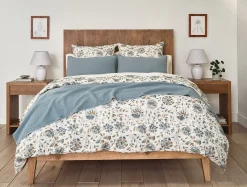 Best Coyuchi Cascade Organic Matelasse Sham