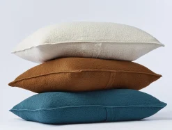Best Coyuchi Cascade Organic Matelasse Sham