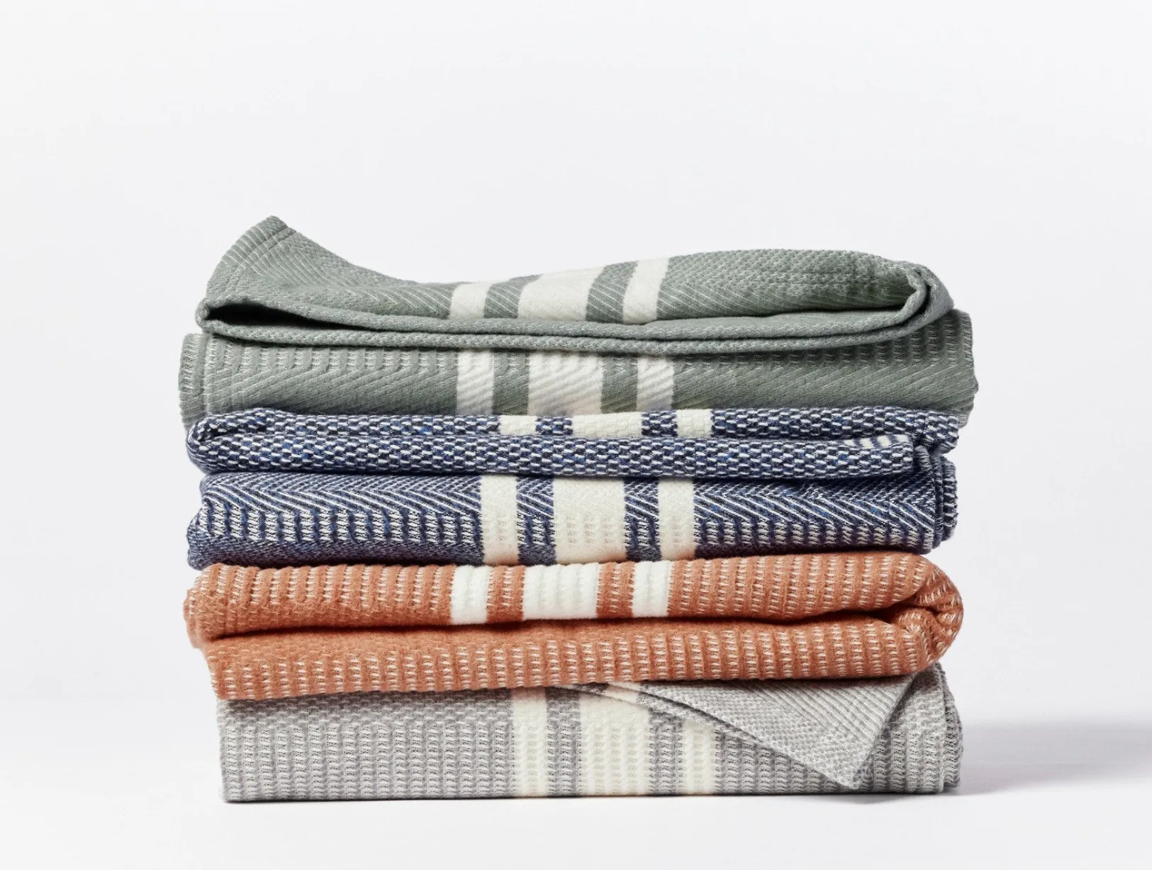 Fashion Coyuchi Cirrus Supersoft Organic Cotton Throw