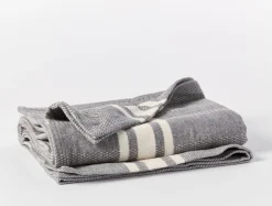 Fashion Coyuchi Cirrus Supersoft Organic Cotton Throw