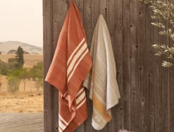 Fashion Coyuchi Cirrus Supersoft Organic Cotton Throw