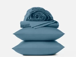 Outlet Coyuchi Classic Organic Sateen Sheet Set