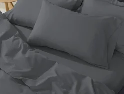 Outlet Coyuchi Classic Organic Sateen Sheet Set