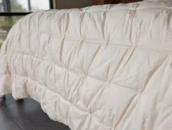 Outlet Coyuchi Climate Beneficial™ Cotton Duvet Insert Undyed