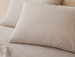 Online Coyuchi Climate Beneficial™ Cotton Soft Washed Pillowcases