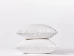 Online Coyuchi Climate Beneficial™ Cotton Soft Washed Pillowcases