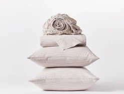 Hot Coyuchi Climate Beneficial™ Cotton Soft Washed Sheet Set